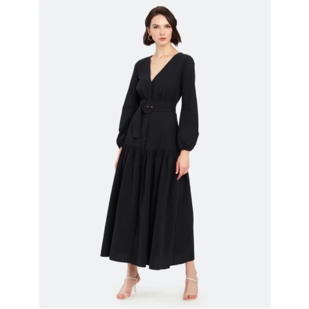 FREE PEOPLE KENDRA Maxi dress - Picture 5 of 10